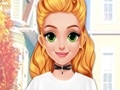 Spel Regoor die wêreld Blonde prinses Fashionista  aanlyn