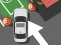 Spel Kom ons parkeer motor  aanlyn