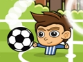 Spel Sokkerballe  aanlyn