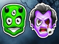 Spel Spooky Block ineenstort  aanlyn