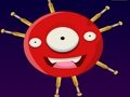 Spel Maak die monsters Halloween dood aanlyn