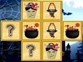 Spel Halloween sakke geheue  aanlyn