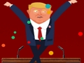 Spel Skop Die Trump  aanlyn