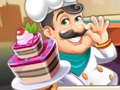 Spel Koek meester  aanlyn