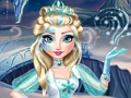 Spel Yskoningin regte make-up  aanlyn