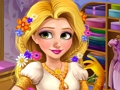 Spel Blonde Prinses Spa-dag  aanlyn