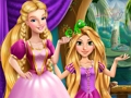 Spel Blonde prinses Magic Tailor  aanlyn