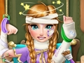 Spel Ice Princess-hospitaal herstel  aanlyn