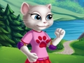 Spel Kitty-hospitaal herstel  aanlyn