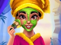 Spel Arabiese Prinses Regte Makeover  aanlyn