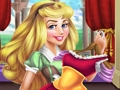 Spel Slapende prinses kas  aanlyn