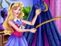 Spel Slapende prinses skurk Cosplay  aanlyn