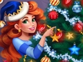 Spel Meisies speel: Kersboomversiering  aanlyn