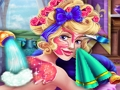 Spel Slapende Prinses Spa-dag  aanlyn