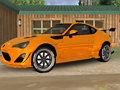 Spel Rocket Cars Highway Race aanlyn