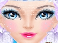 Spel Kersfees Grimering Salon  aanlyn