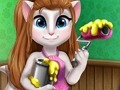 Spel Kitty Room Prep aanlyn