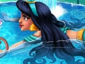 Spel Swembad van die Arabiese Prinses  aanlyn