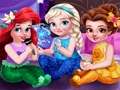 Spel Kleuterprinsesse Slumber Party  aanlyn
