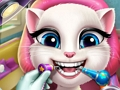 Spel Kitty Real Tandarts  aanlyn