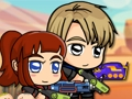 Spel Zombie-missie 6  aanlyn