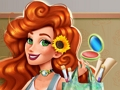 Spel Jessie se Van Gogh Couture  aanlyn