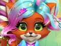 Spel Vixy se Sweet Real Haircuts  aanlyn
