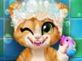Spel Rusty Kitten Bath aanlyn