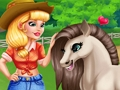 Spel Audrey Pony dagsorg  aanlyn