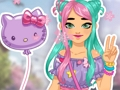 Spel Regoor die wêreld Japan Street Fashion  aanlyn