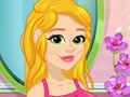Spel Die avonture van Natalie en Olivia op sosiale netwerke  aanlyn