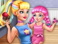 Spel Prank die Nanny Moody Ally aanlyn