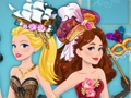 Spel Maskerade Bal Mode Pret  aanlyn