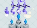 Spel Castle Defense aanlyn  aanlyn