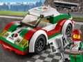 Spel LEGO Racers Jigsaw aanlyn