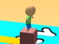 Spel Cube Surfer aanlyn  aanlyn