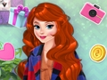 Spel Eliza Winter Blogger-storie  aanlyn
