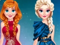 Spel Susters Glam Winterbal # Prep  aanlyn