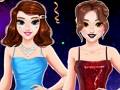 Spel My perfekte oujaarspartytjie  aanlyn