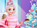Spel Neon vs E Girl # Xmas Tree Deco  aanlyn