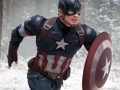 Spel Captain American legkaart  aanlyn