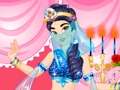 Spel Arabiese prinses trou aantrek  aanlyn