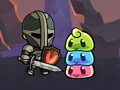 Spel Dungeon saamsmelt  aanlyn