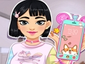 Spel Tomoko se Kawaii-telefoon  aanlyn