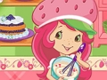 Spel Aardbei Shortcake Bakwinkel  aanlyn