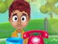 Spel Pizza Meester Sjef  aanlyn