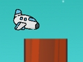 Spel Flappy Rocket aanlyn