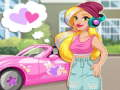 Spel Girls Fix It Gwen se droomkar  aanlyn