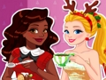 Spel GirlsPlay Kerspartytjie  aanlyn