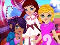 Spel Candy Land Dreams aanlyn